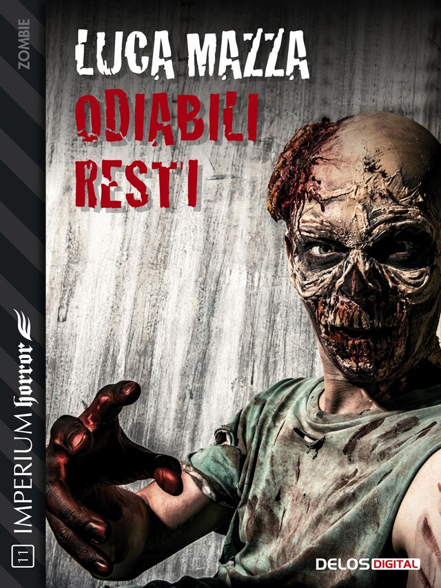 Book cover for Odiabili resti