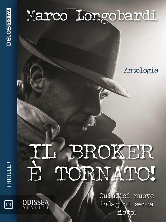 Book cover for Il Broker è tornato!