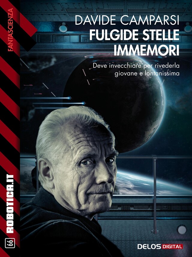 Portada de libro para Fulgide stelle immemori