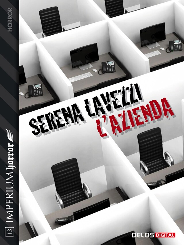 Copertina del libro per L'Azienda