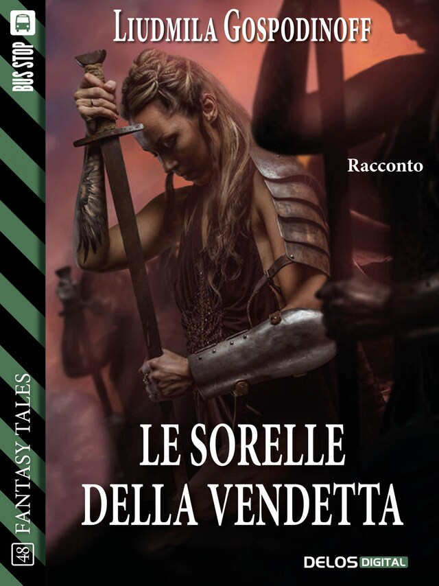 Buchcover für Le sorelle della vendetta