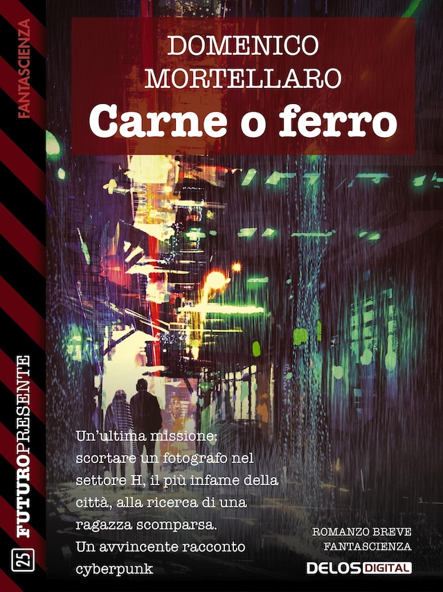 Book cover for Carne o ferro