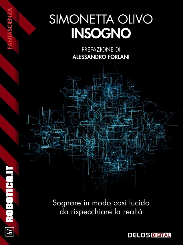 Book cover for Insogno