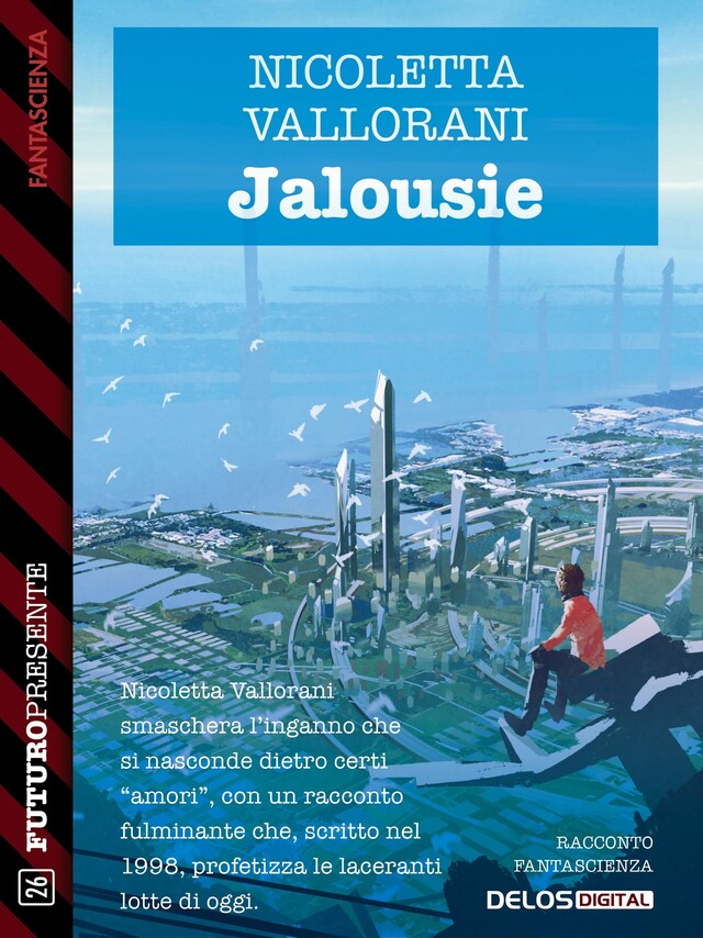 Portada de libro para Jalousie