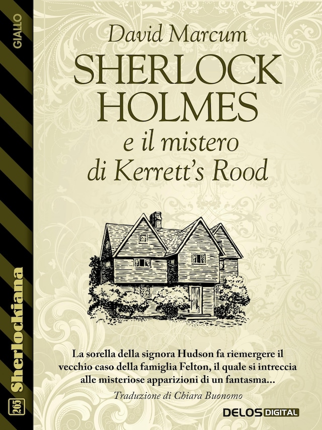 Sherlock Holmes e il mistero di Kerrett’s Rood