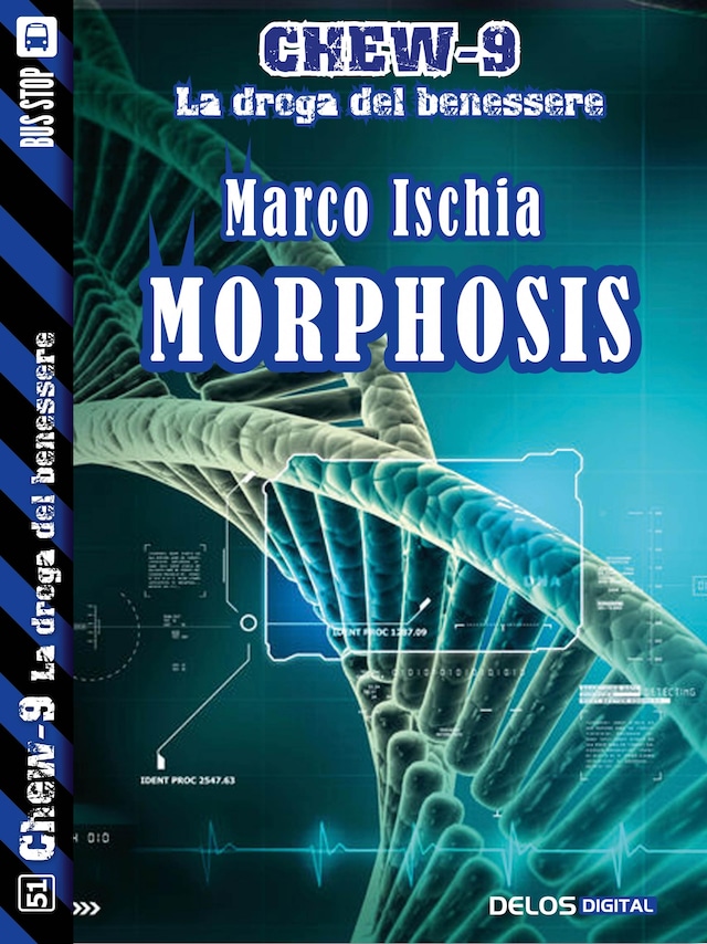 Okładka książki dla Morphosis