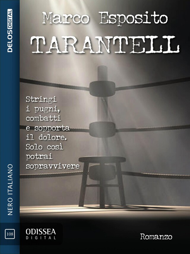 Buchcover für Tarantell