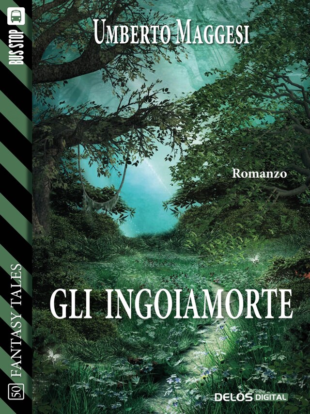 Book cover for Gli ingoiamorte