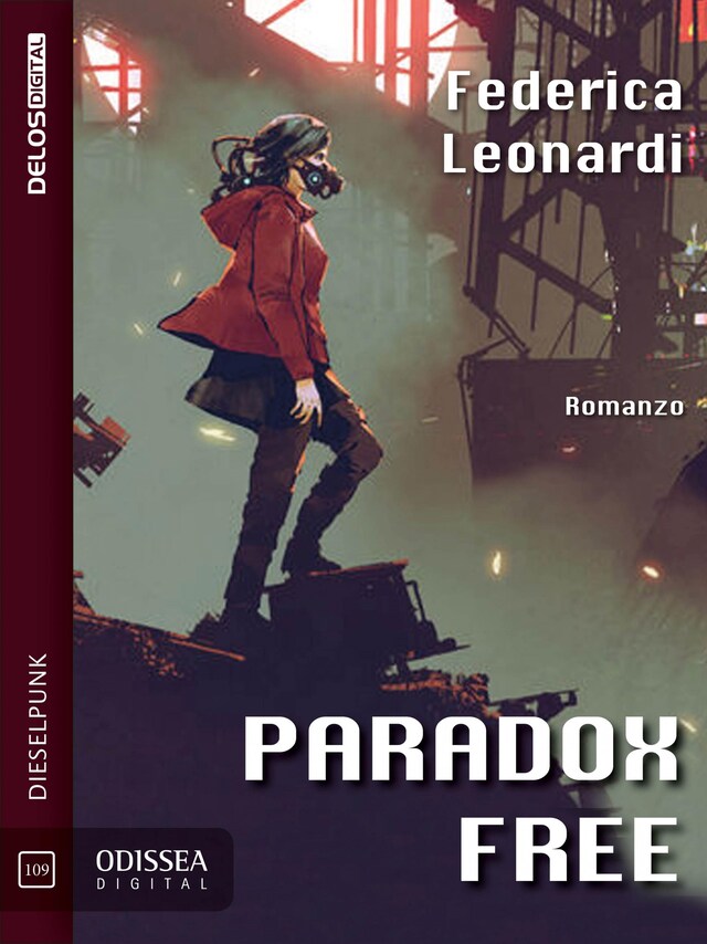 Book cover for Paradox Free