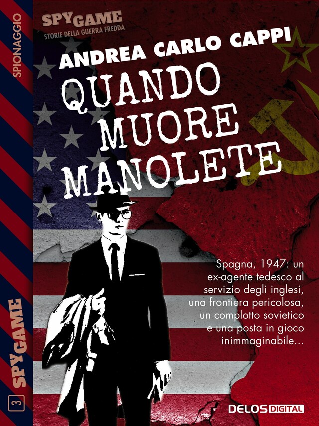 Book cover for Quando muore Manolete