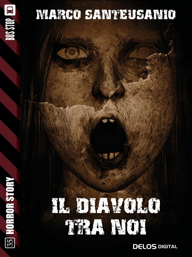 Portada de libro para Il diavolo tra noi