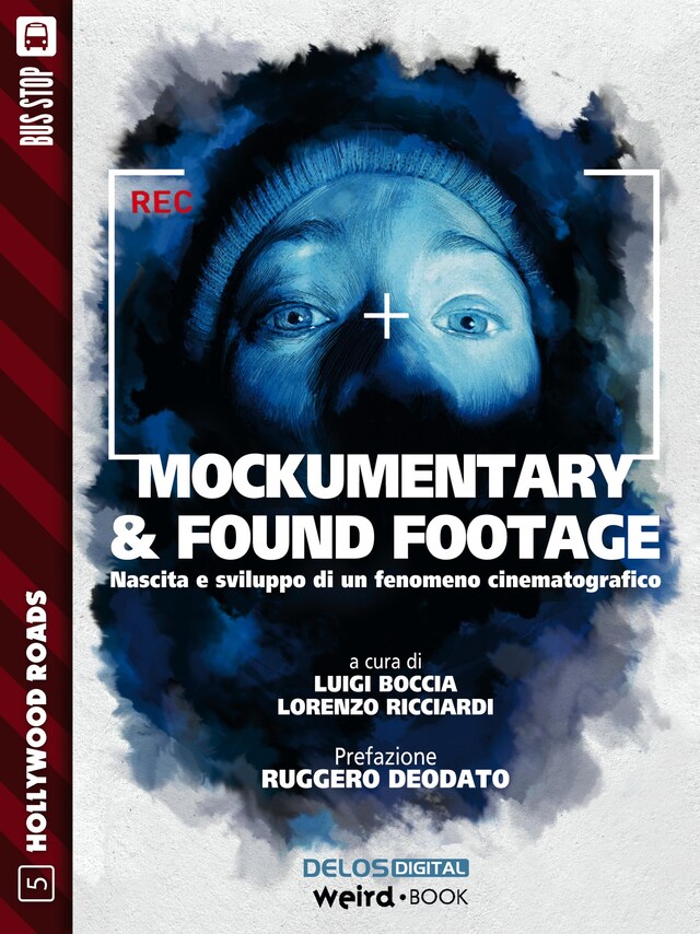 Couverture de livre pour Mockumentary & Found Footage