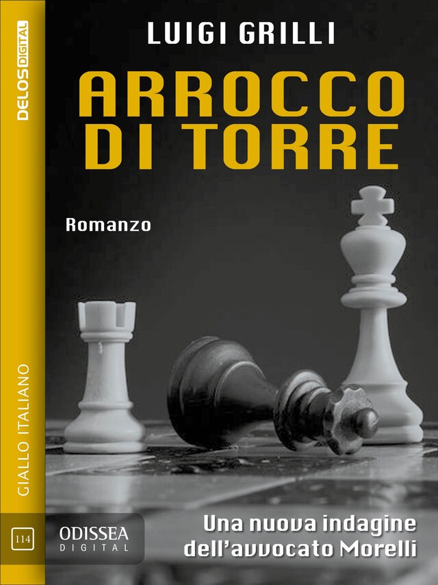 Buchcover für Arrocco di torre