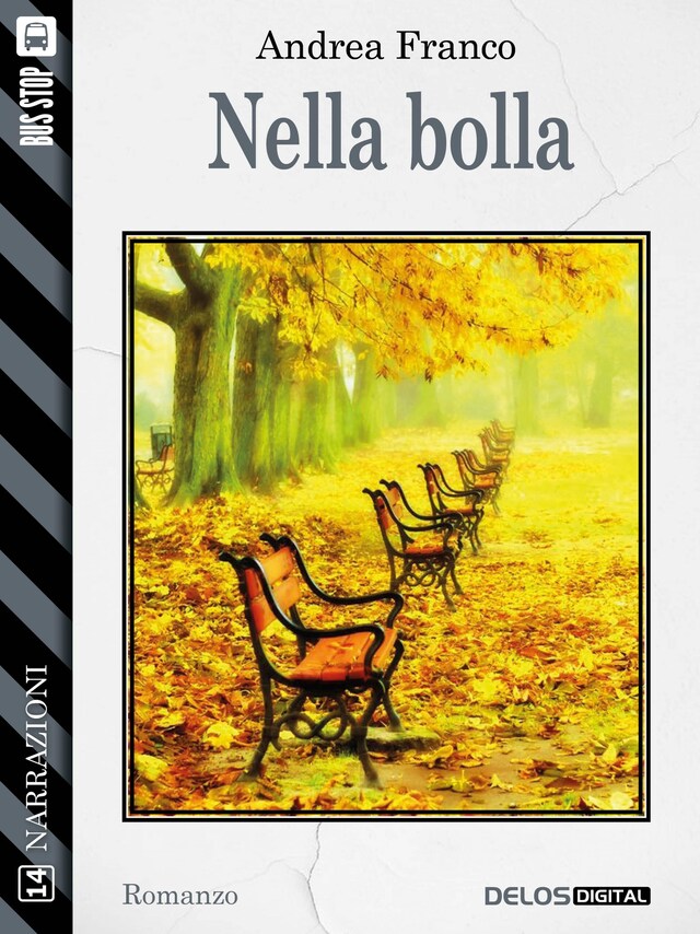 Couverture de livre pour Nella bolla