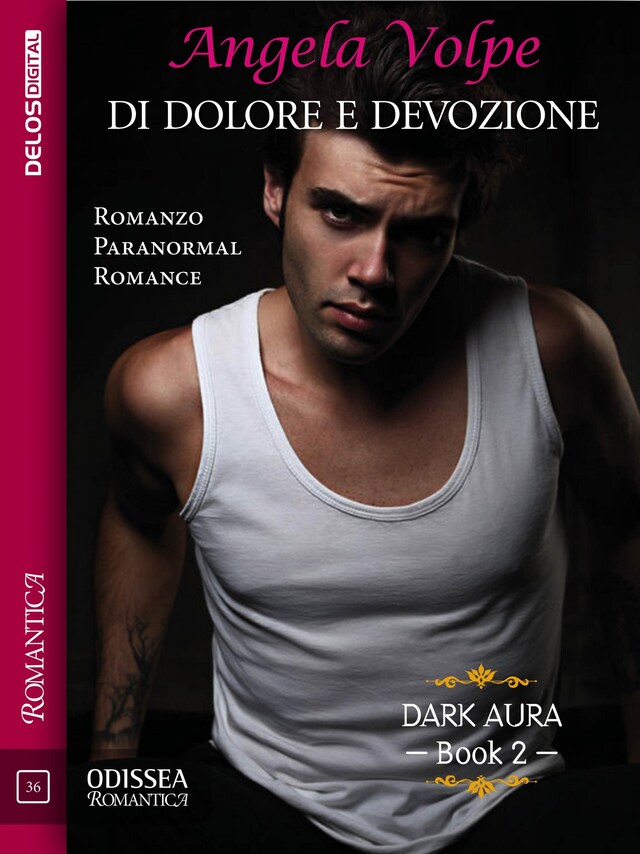 Book cover for Di dolore e devozione