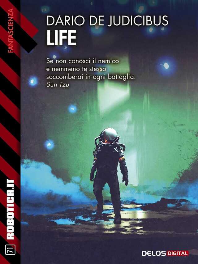 Book cover for Life