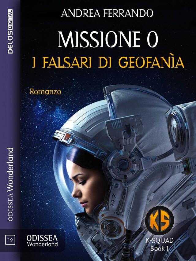 Couverture de livre pour Missione 0 - I falsari di Geofanìa