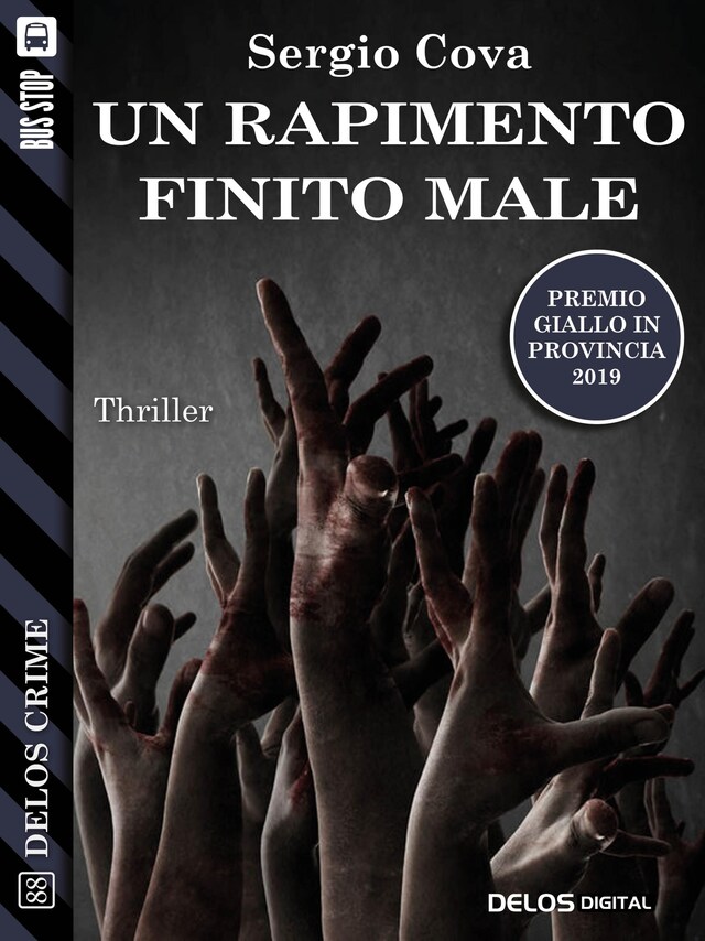 Book cover for Un rapimento finito male