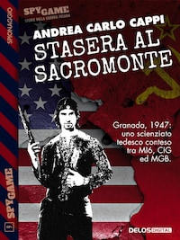 Stasera al Sacromonte