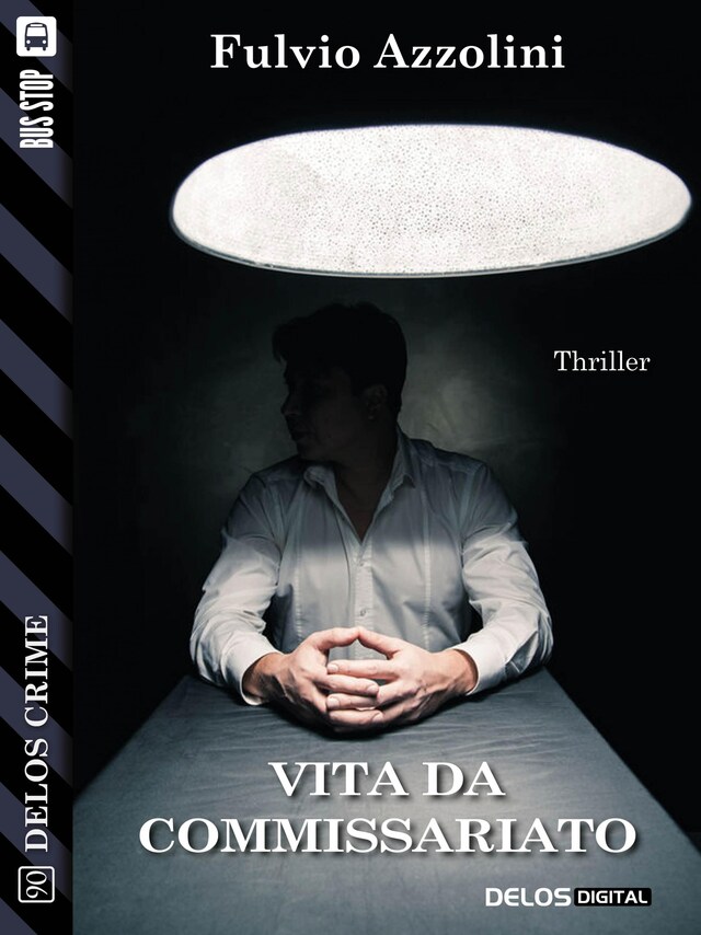 Book cover for Vita da commissariato