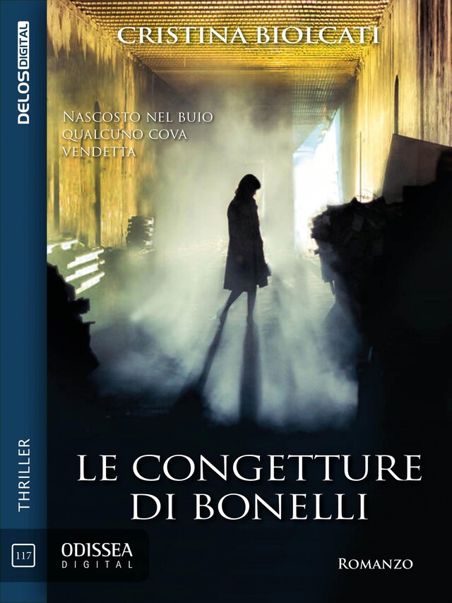 Book cover for Le congetture di Bonelli