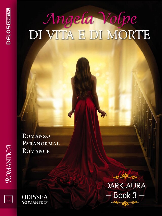 Buchcover für Di vita e di morte