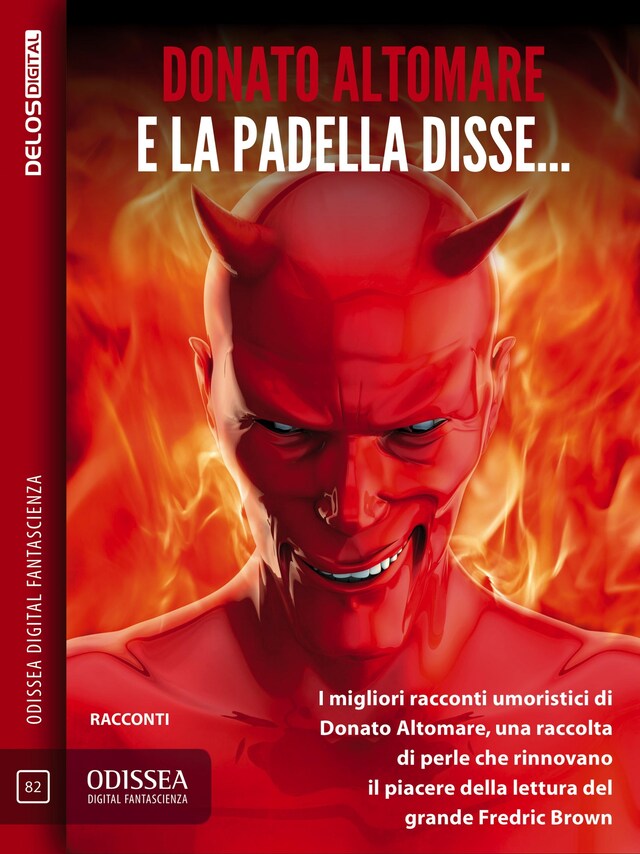 Portada de libro para E la padella disse…