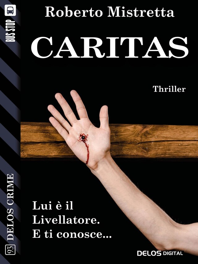 Book cover for Caritas