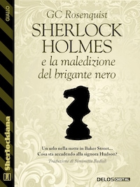 Sherlock Holmes e la maledizione del brigante nero