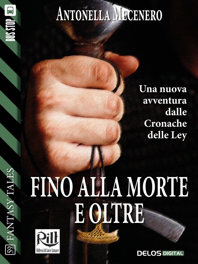 Book cover for Fino alla morte e oltre