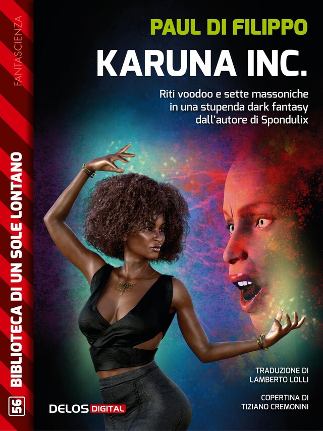 Okładka książki dla Karuna, Inc