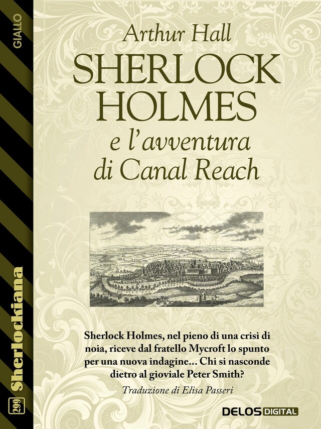 Sherlock Holmes e l’avventura di Canal Reach