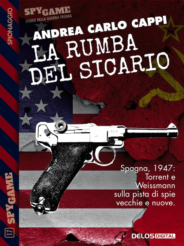 Book cover for La rumba del sicario