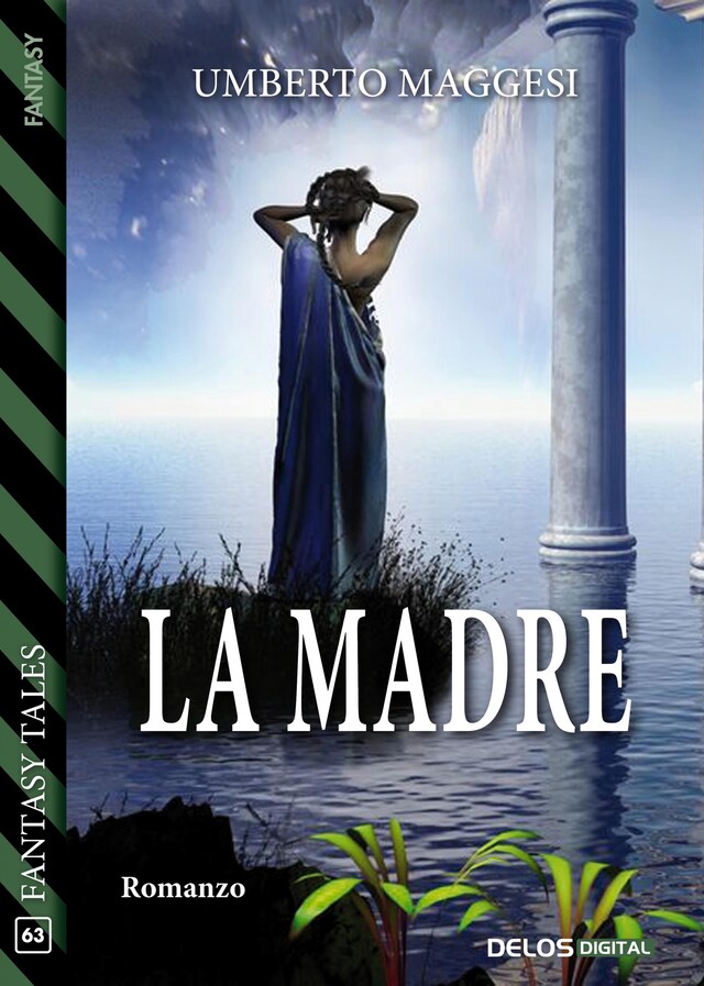 Book cover for La Madre