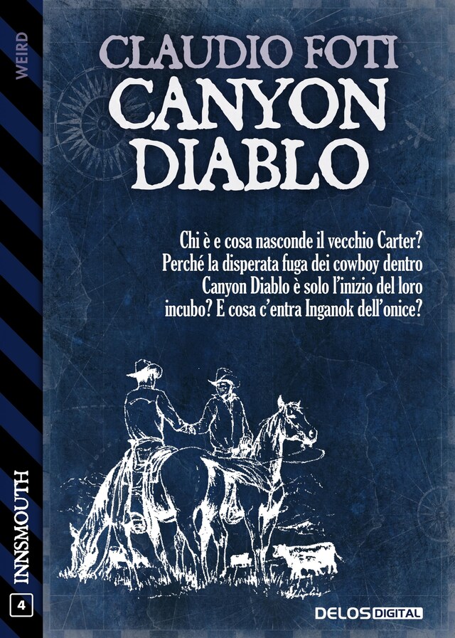 Book cover for Canyon Diablo