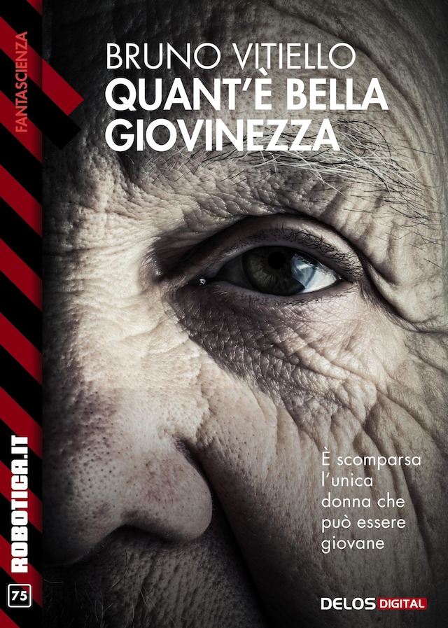 Buchcover für Quant'è bella giovinezza