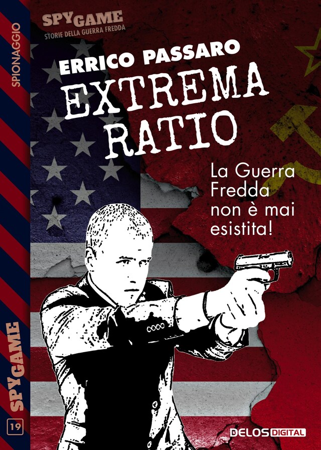 Book cover for Extrema ratio