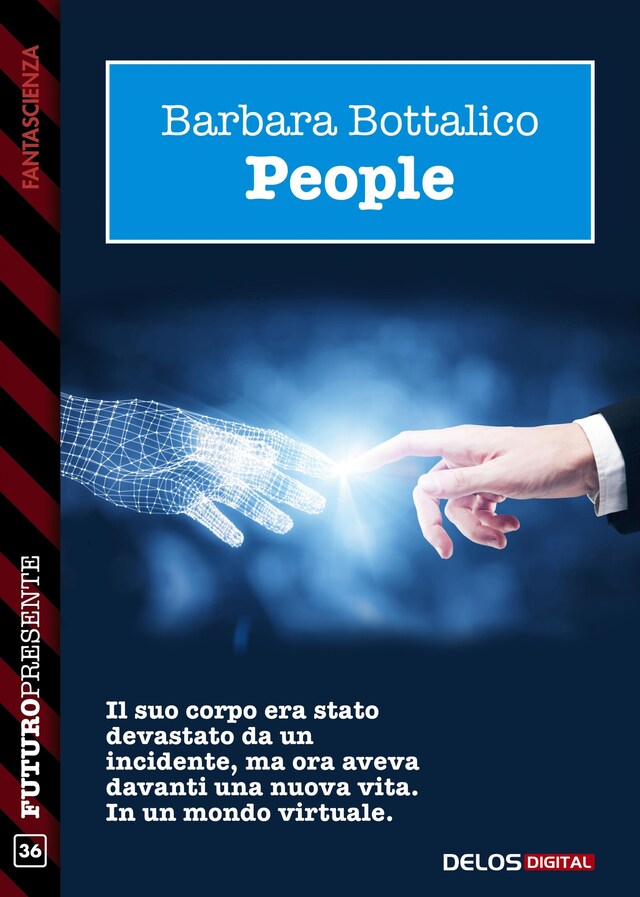 Book cover for People