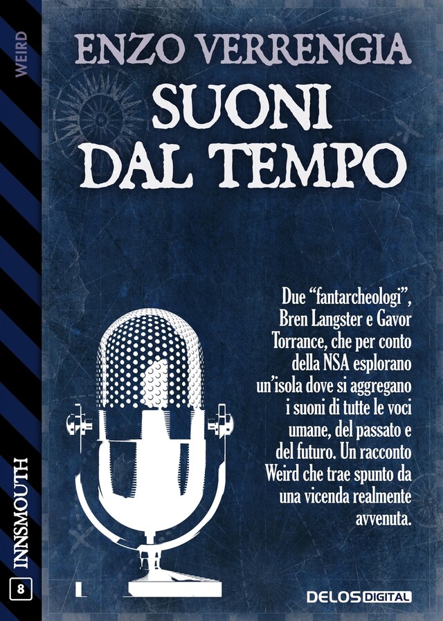 Book cover for Suoni dal tempo
