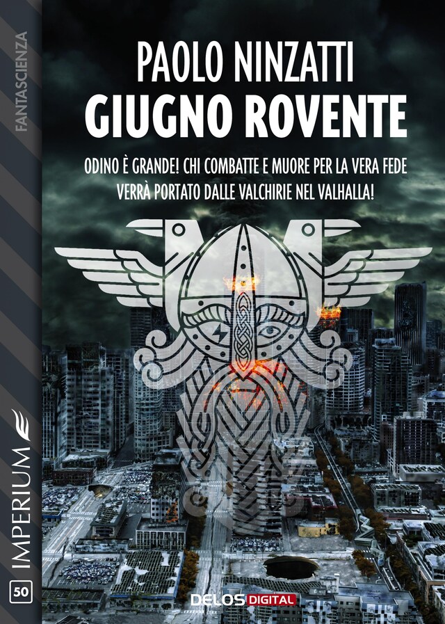 Giugno rovente Book cover for Giugno rovente