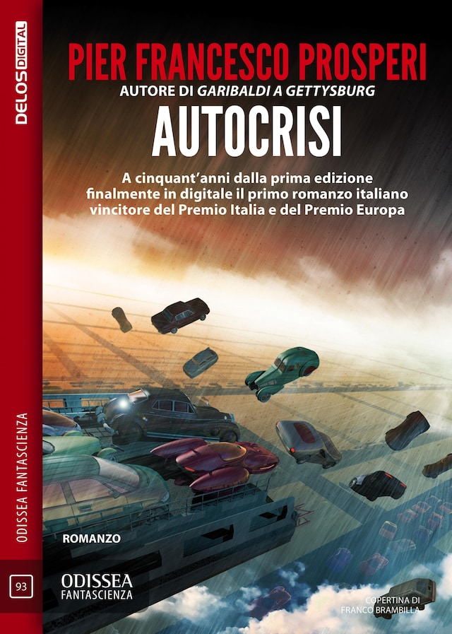 Buchcover für Autocrisi