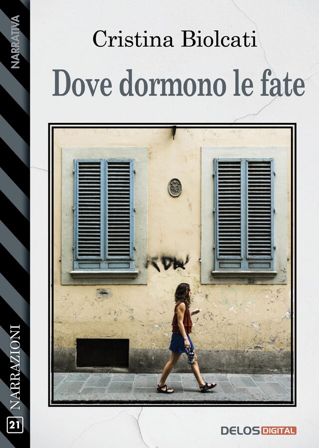 Portada de libro para Dove dormono le fate