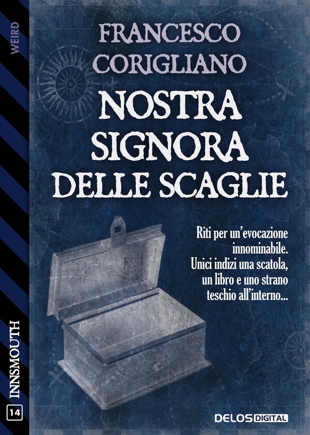 Portada de libro para Nostra signora delle scaglie