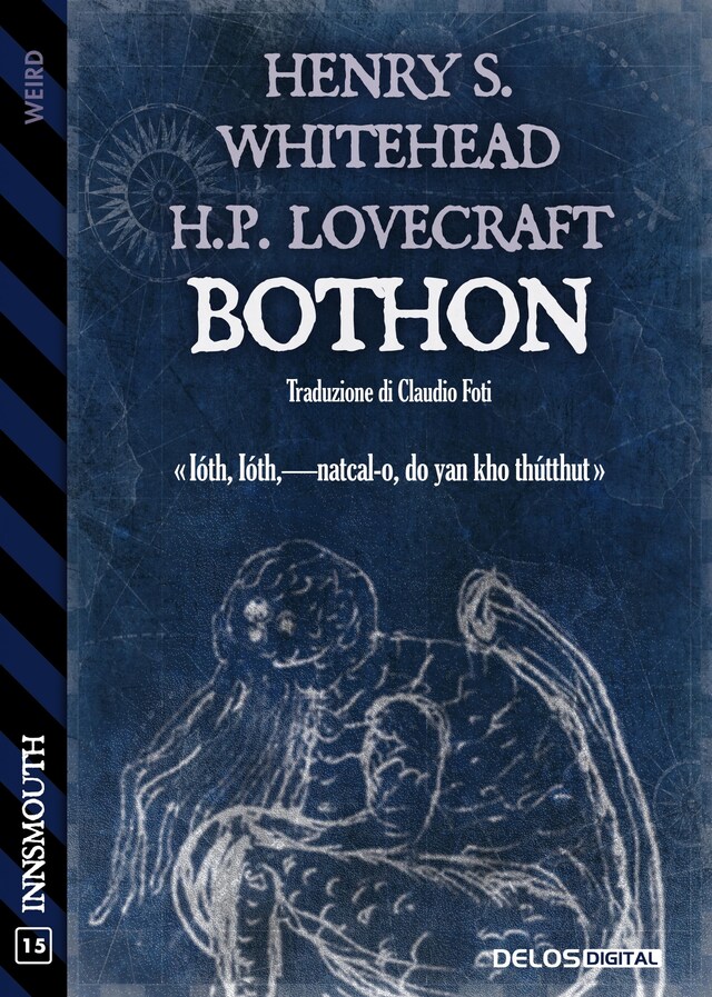 Book cover for Bothon