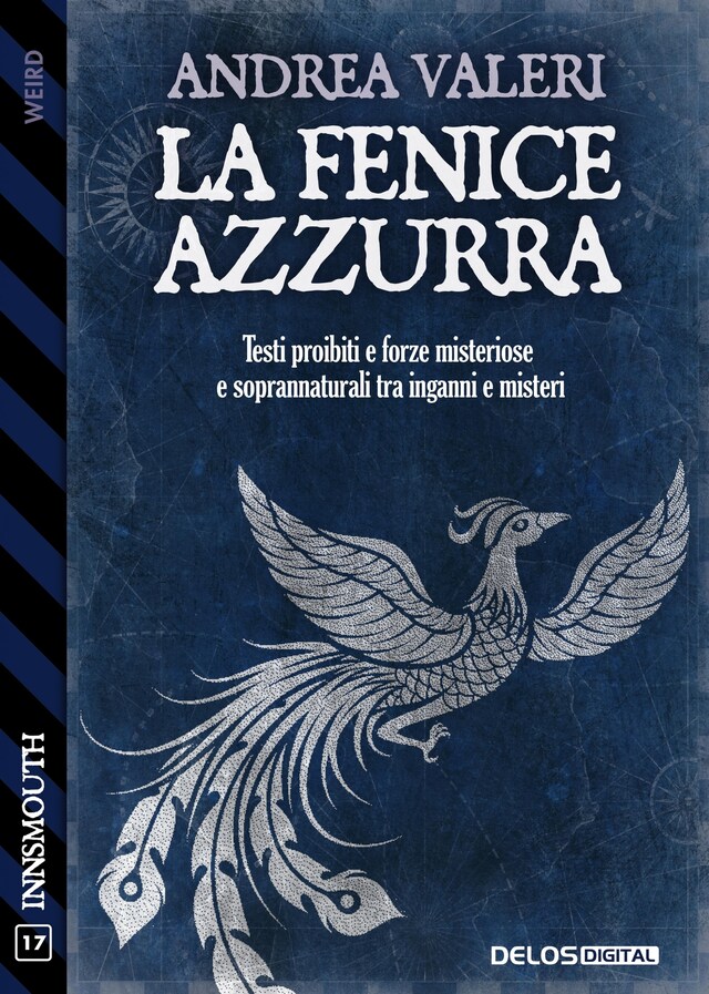 Buchcover für La Fenice Azzurra