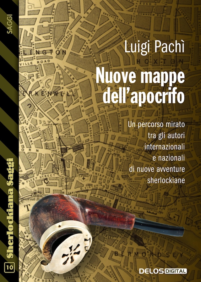 Buchcover für Nuove mappe dell'apocrifo