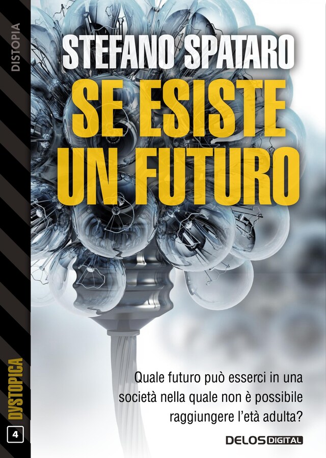 Buchcover für Se esiste un futuro