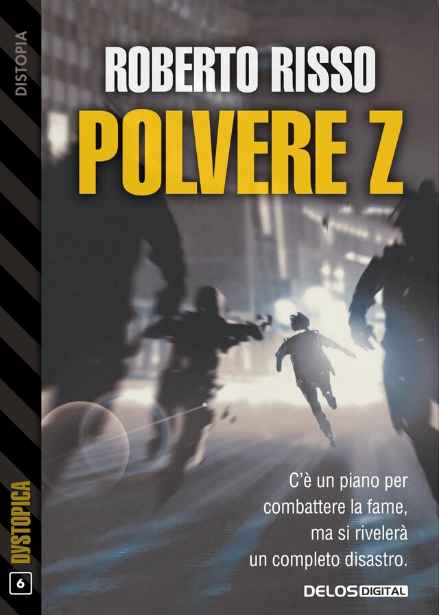 Book cover for Polvere Z