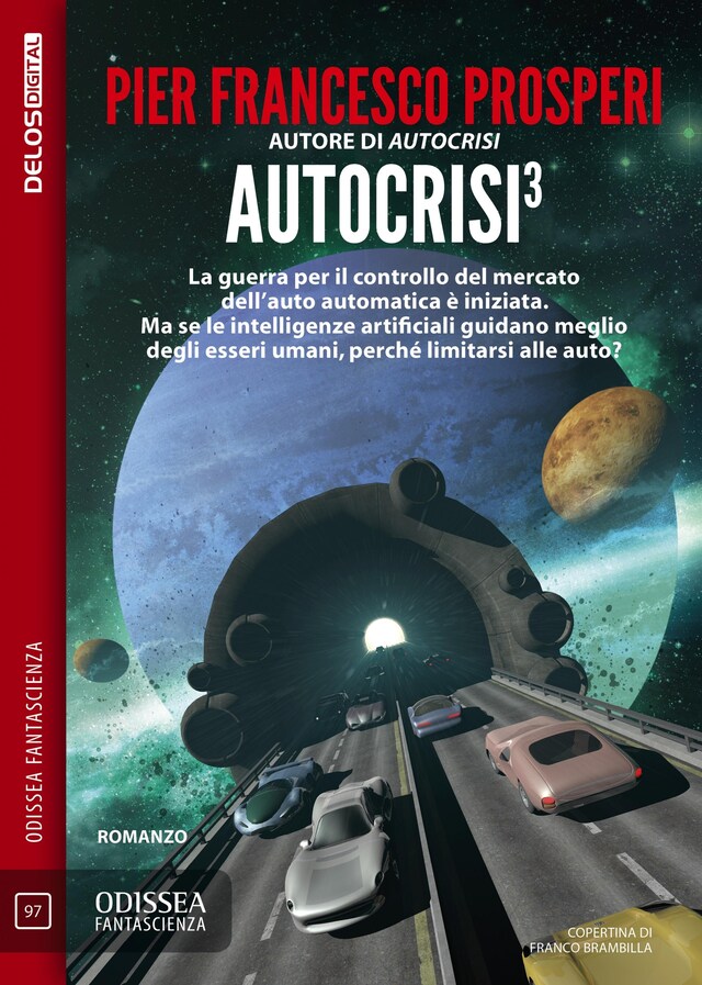 Buchcover für Autocrisi 3