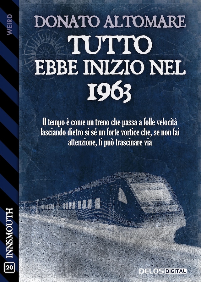 Book cover for Tutto ebbe inizio nel 1963